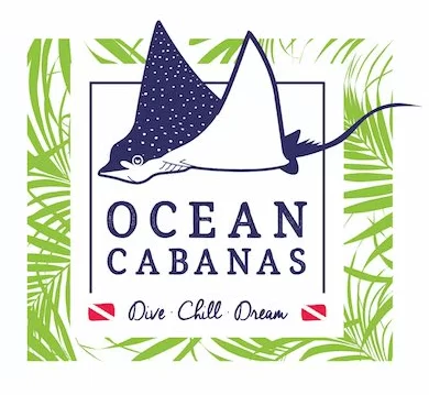 Ocean Cabanas Cayman Logo